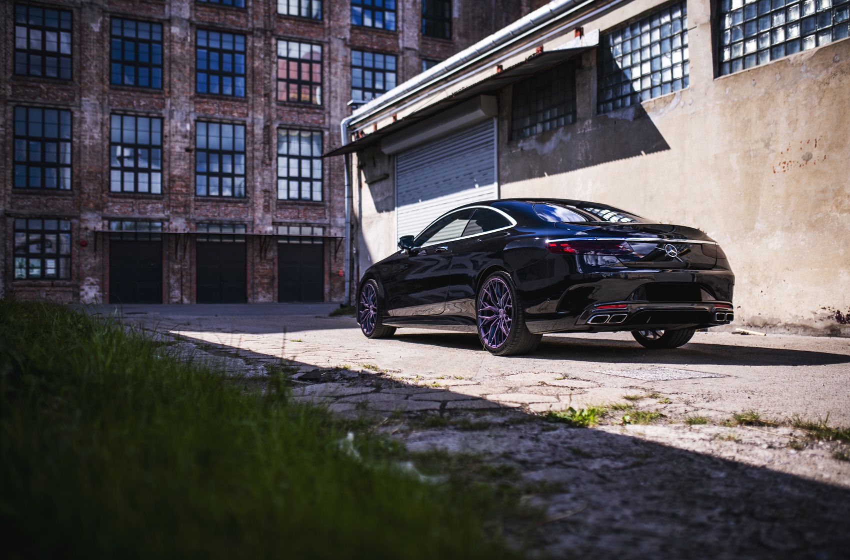 Mercedes-Benz S Class / S63