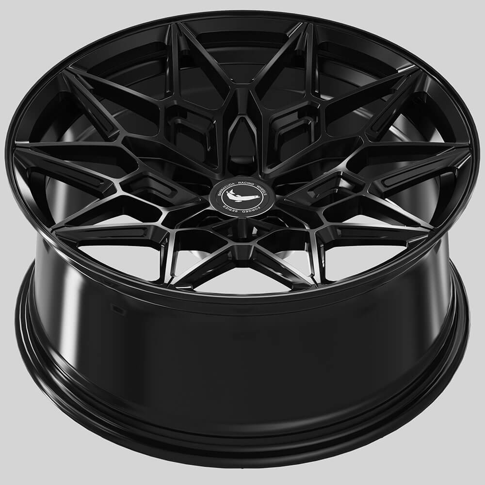 Barracuda Forged FM15 24x14 ET, LK und Farbe frei wählbar 3