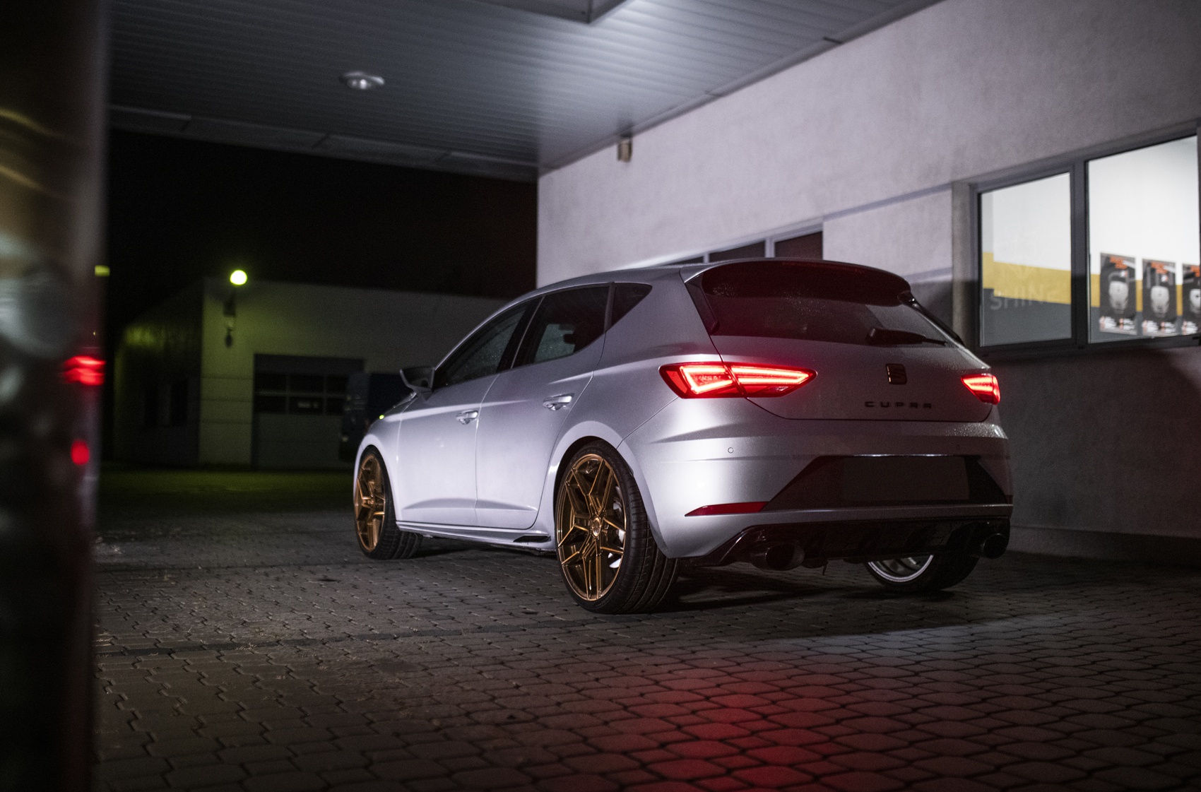 Seat Leon Cupra