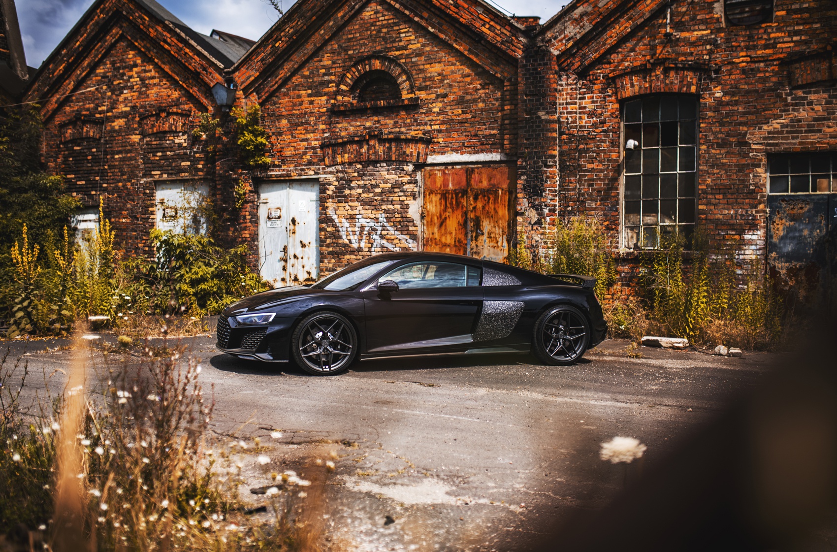 Audi R8