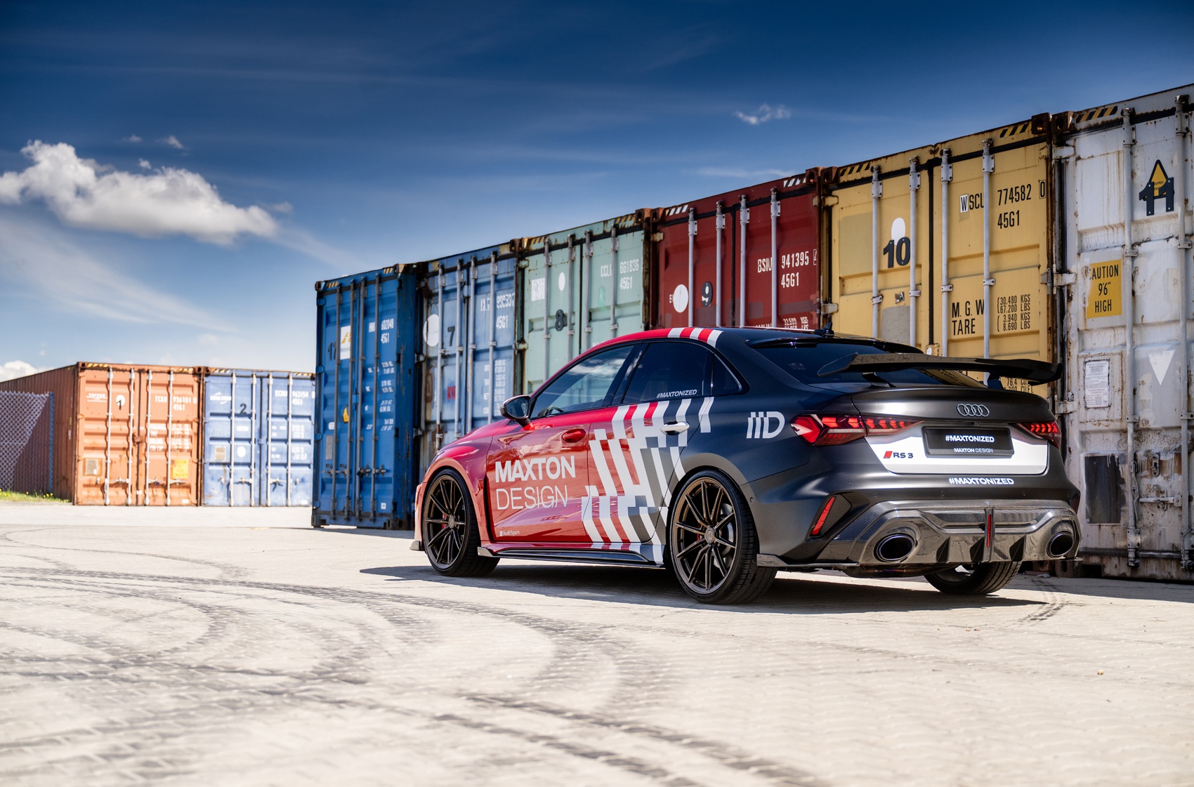 Audi RS3