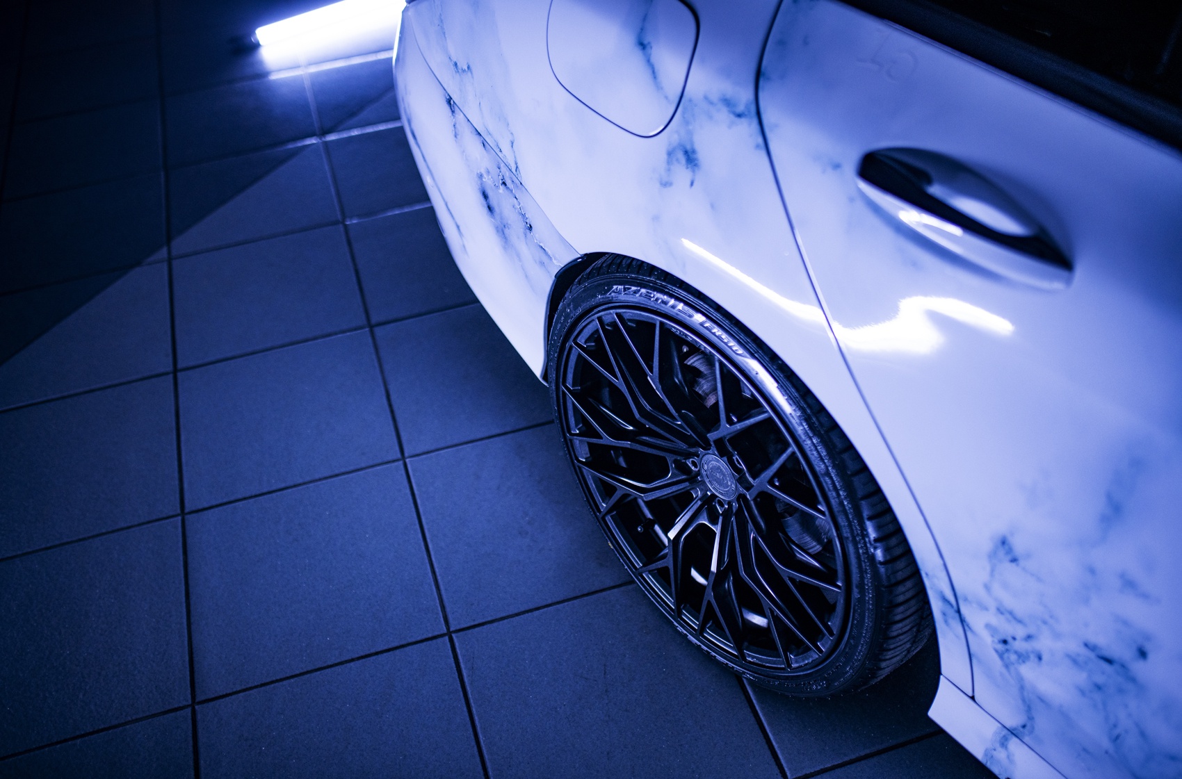 Mercedes-Benz C Class / C43 / C63