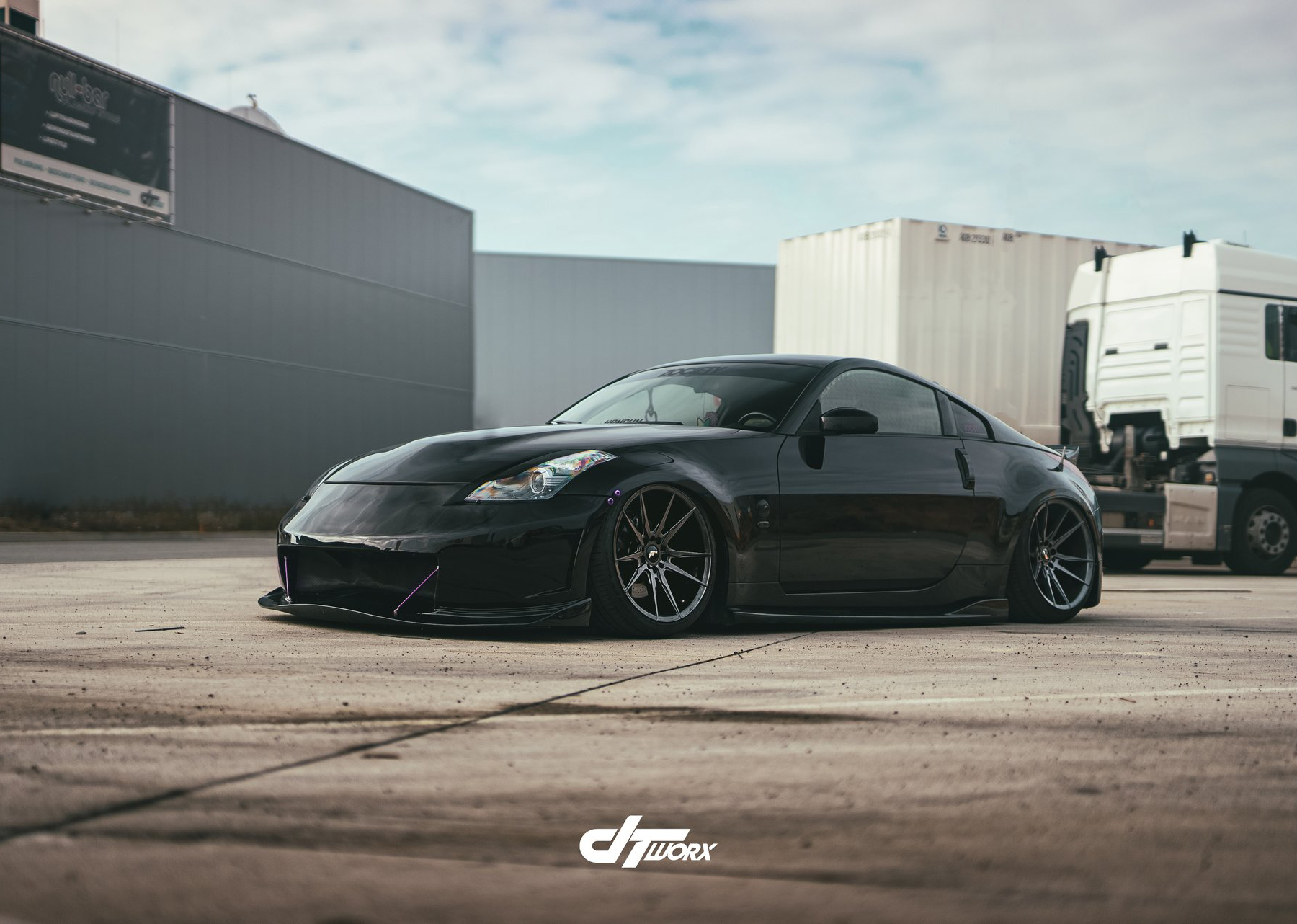 Nissan 350Z