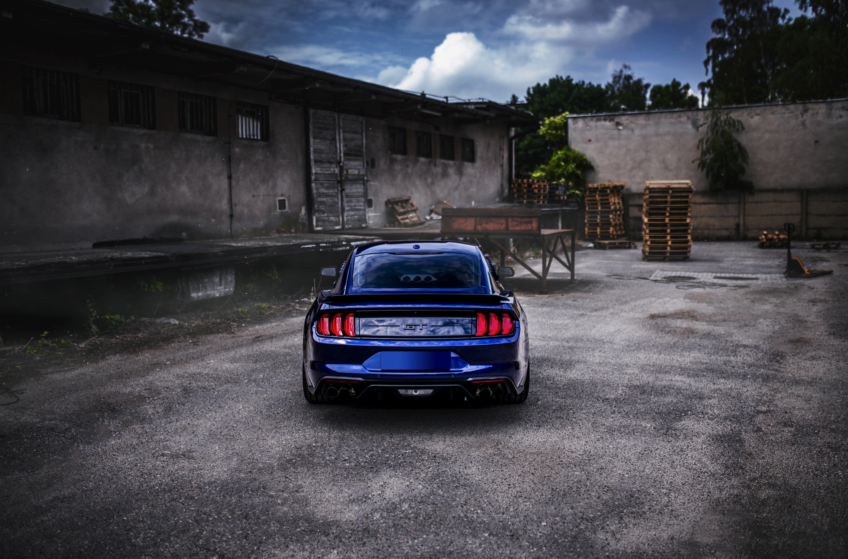 Ford Mustang