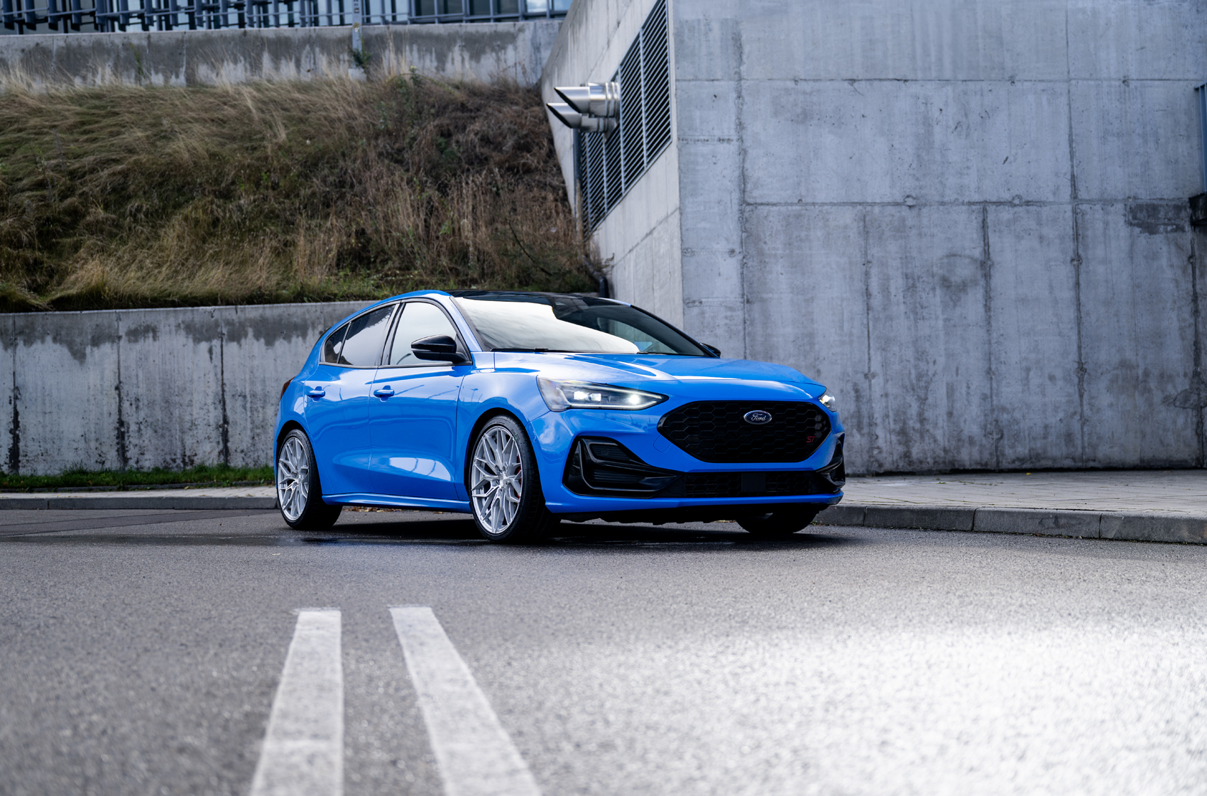 Ford Focus ST