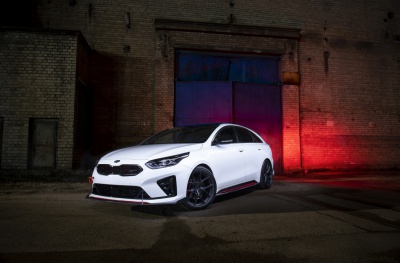 Kia Proceed