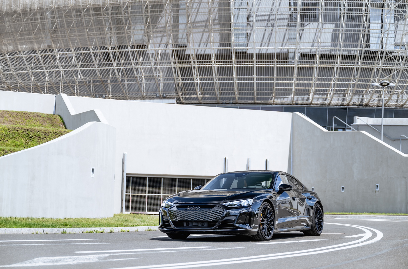 Audi e-tron GT