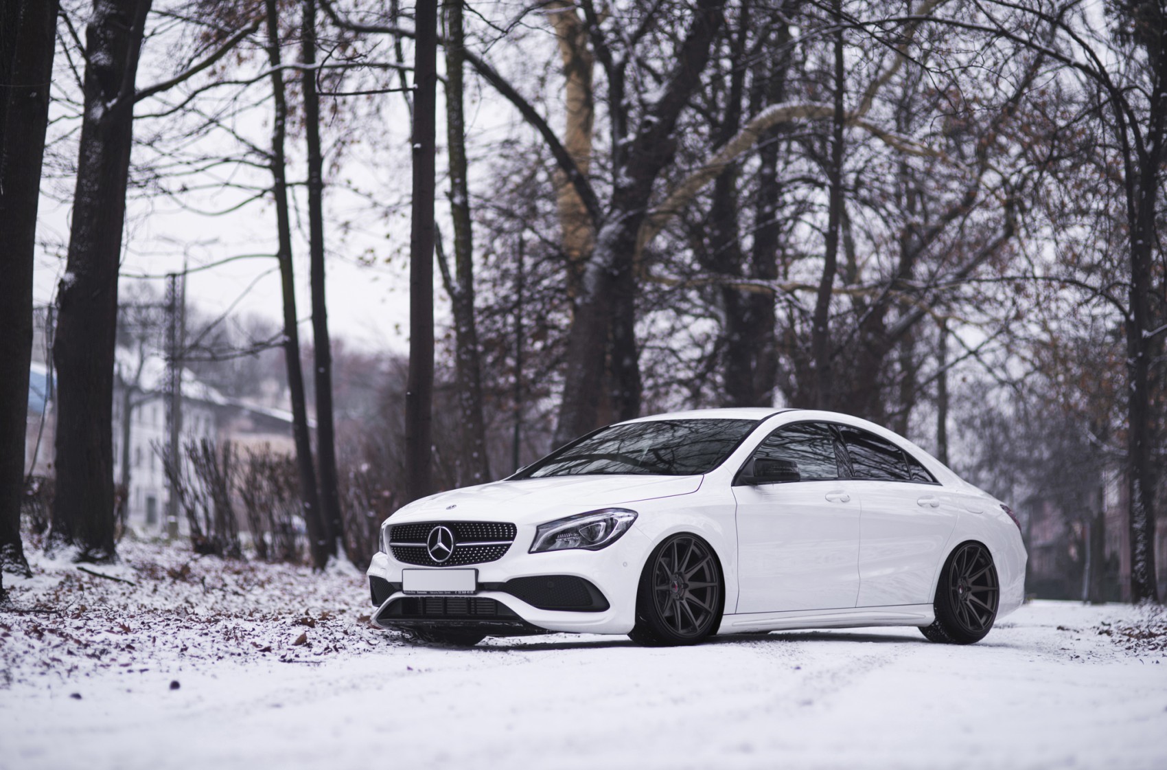 Mercedes-Benz CLA / CLA35 / CLA45