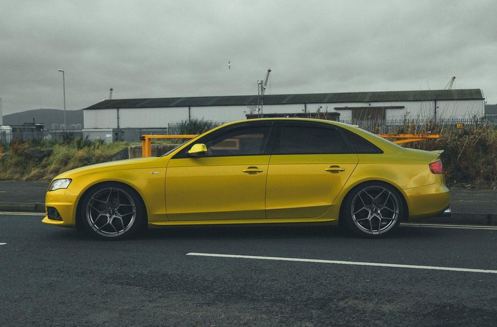 Audi A4 / S4 / RS4