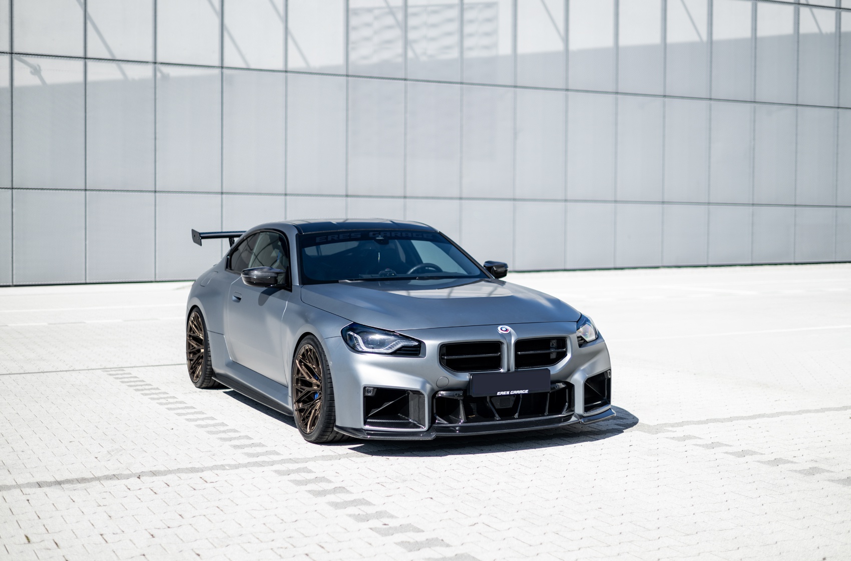 BMW 2 series / M2