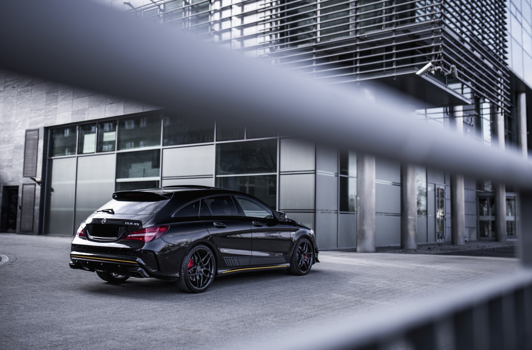 Mercedes-Benz CLA / CLA35 / CLA45