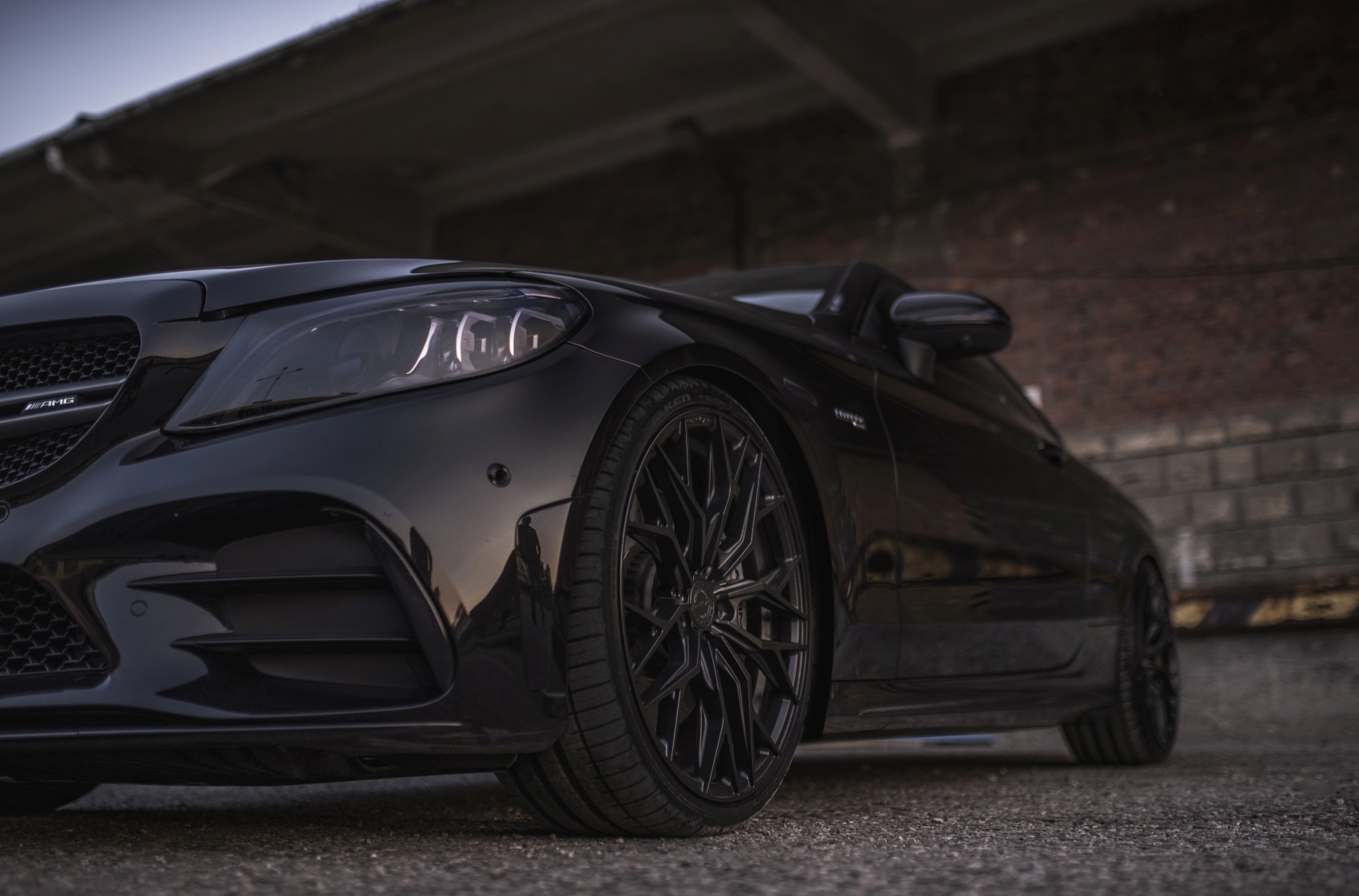 Mercedes-Benz C Class / C43 / C63