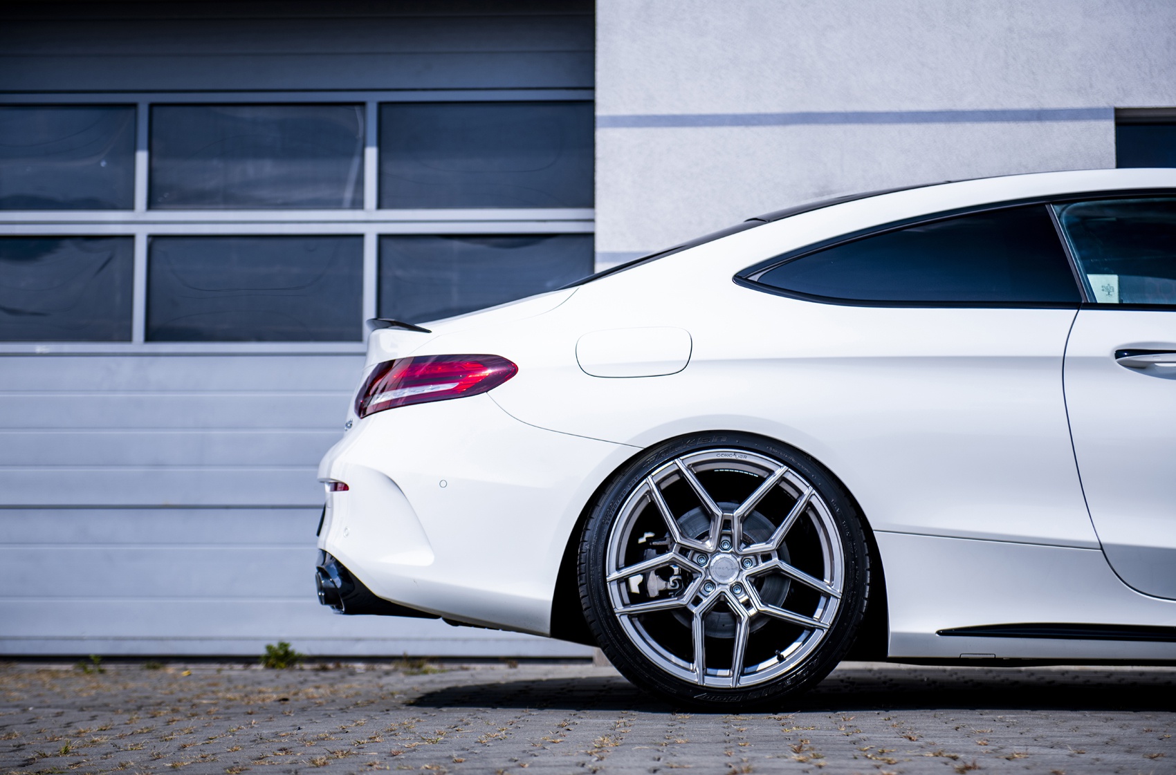 Mercedes-Benz C Class / C43 / C63