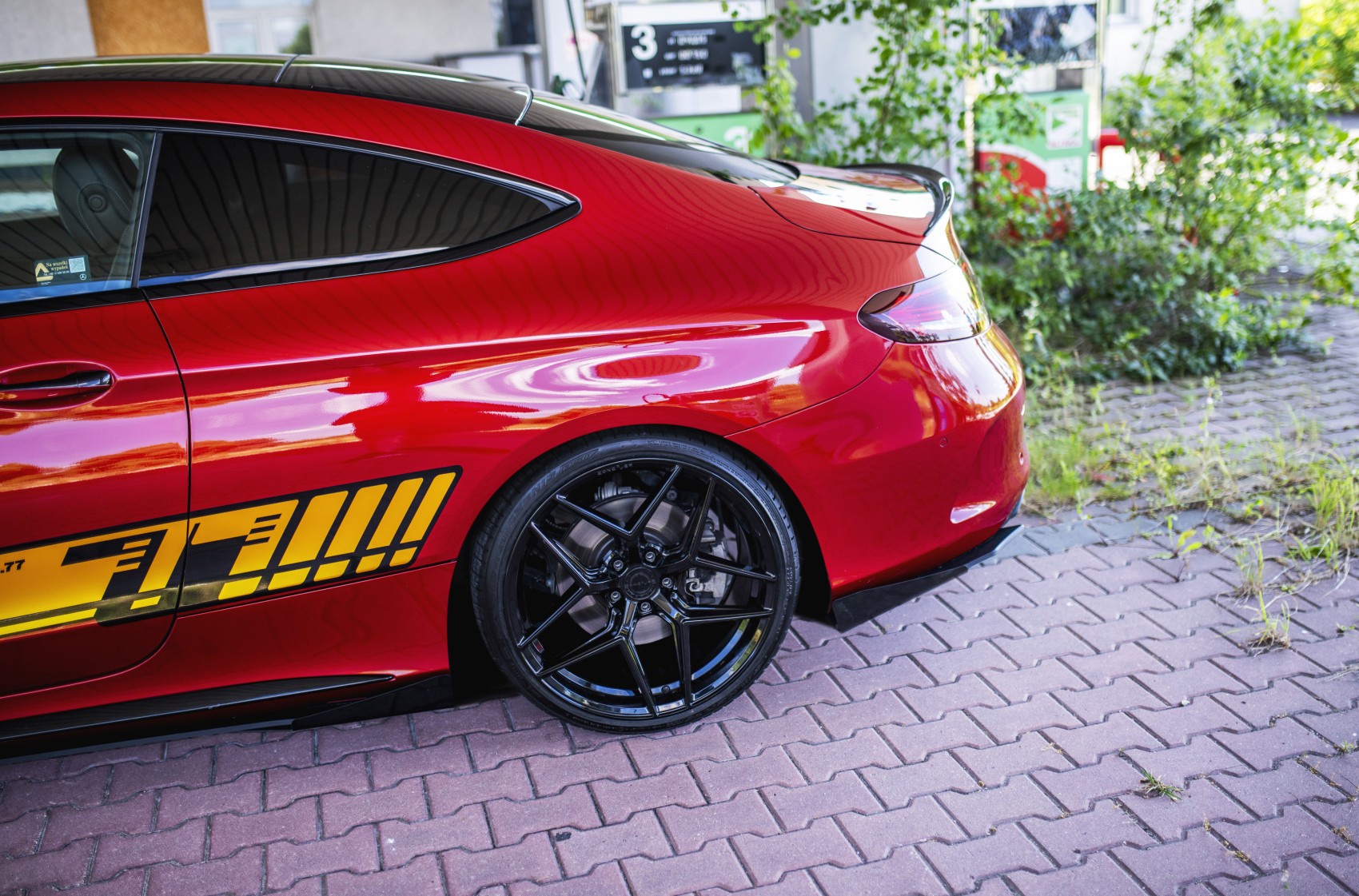 Mercedes-Benz C Class / C43 / C63