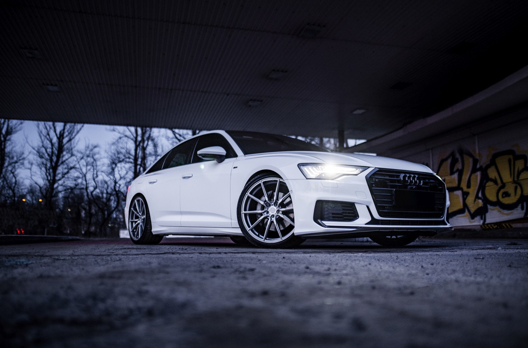 Audi A6 / S6 / RS6