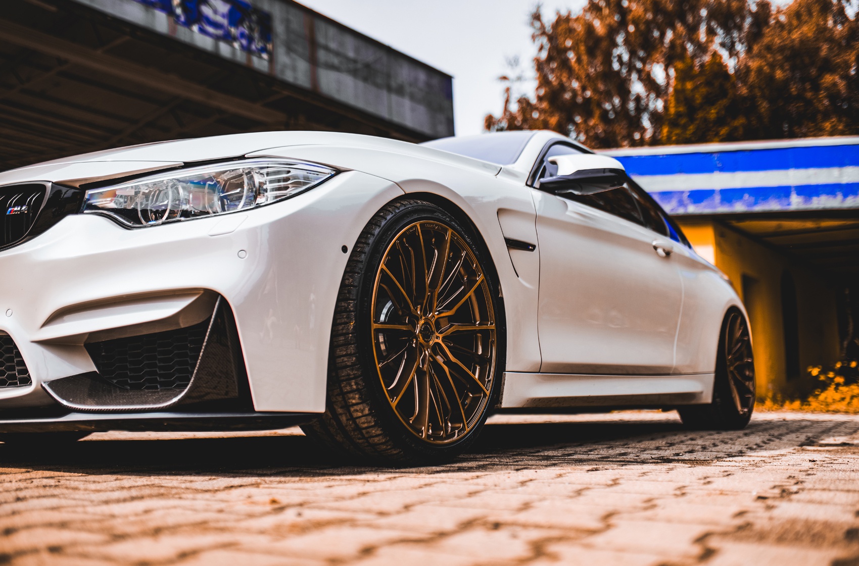 BMW 4 series / M4