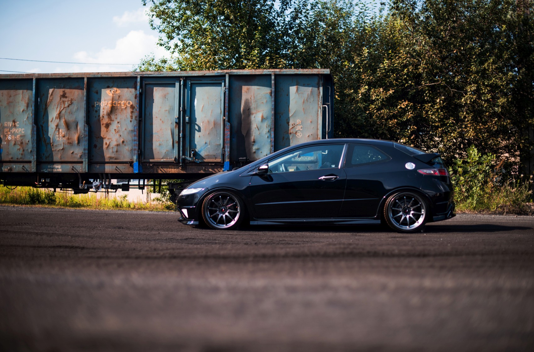 Honda Civic Type R
