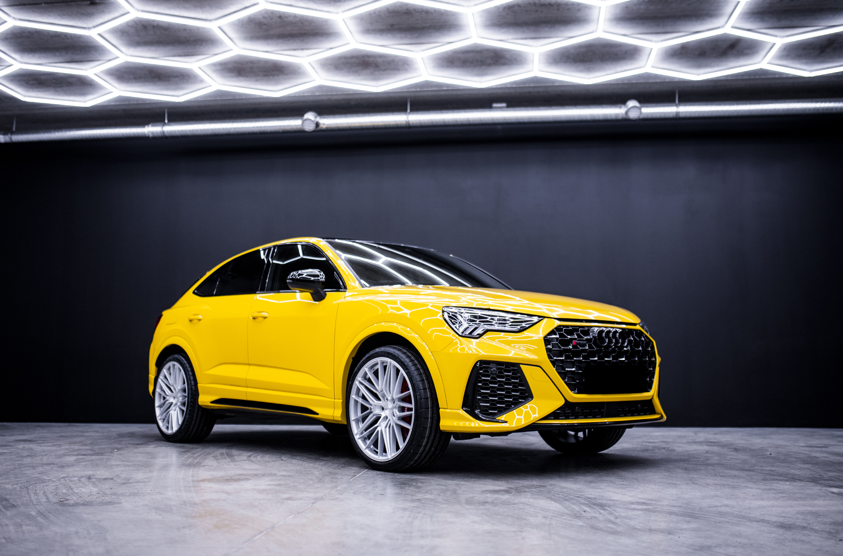 Audi RSQ3
