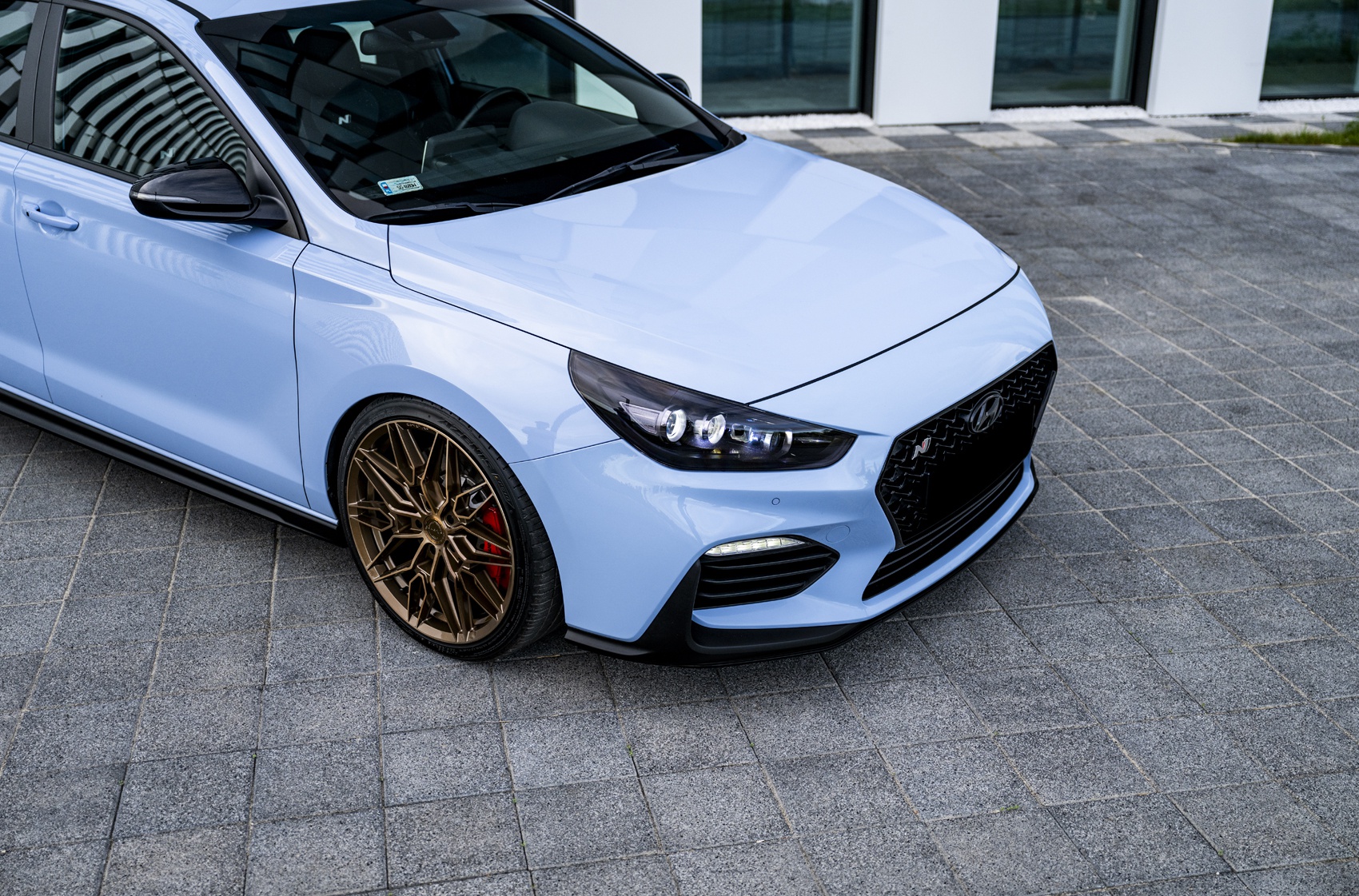 Hyundai i30n