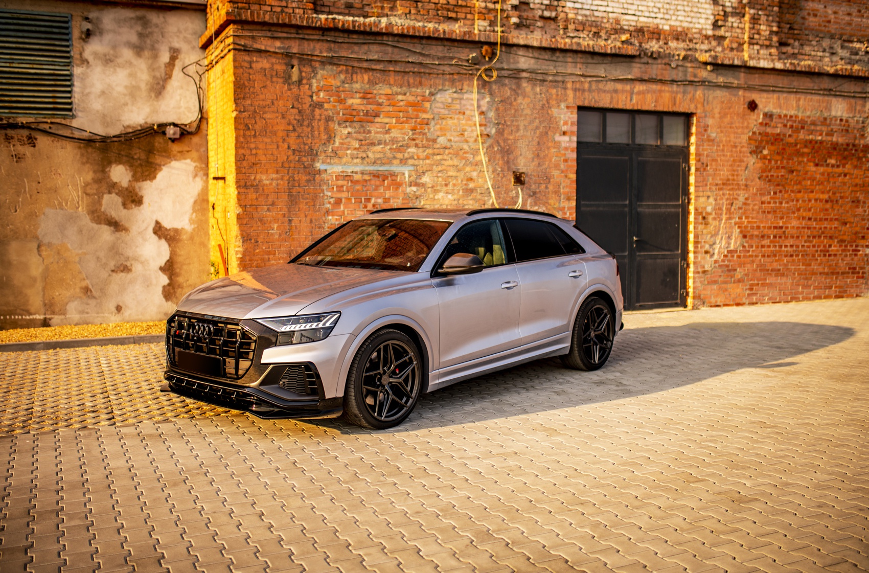 Audi Q8 / SQ8 / RSQ8