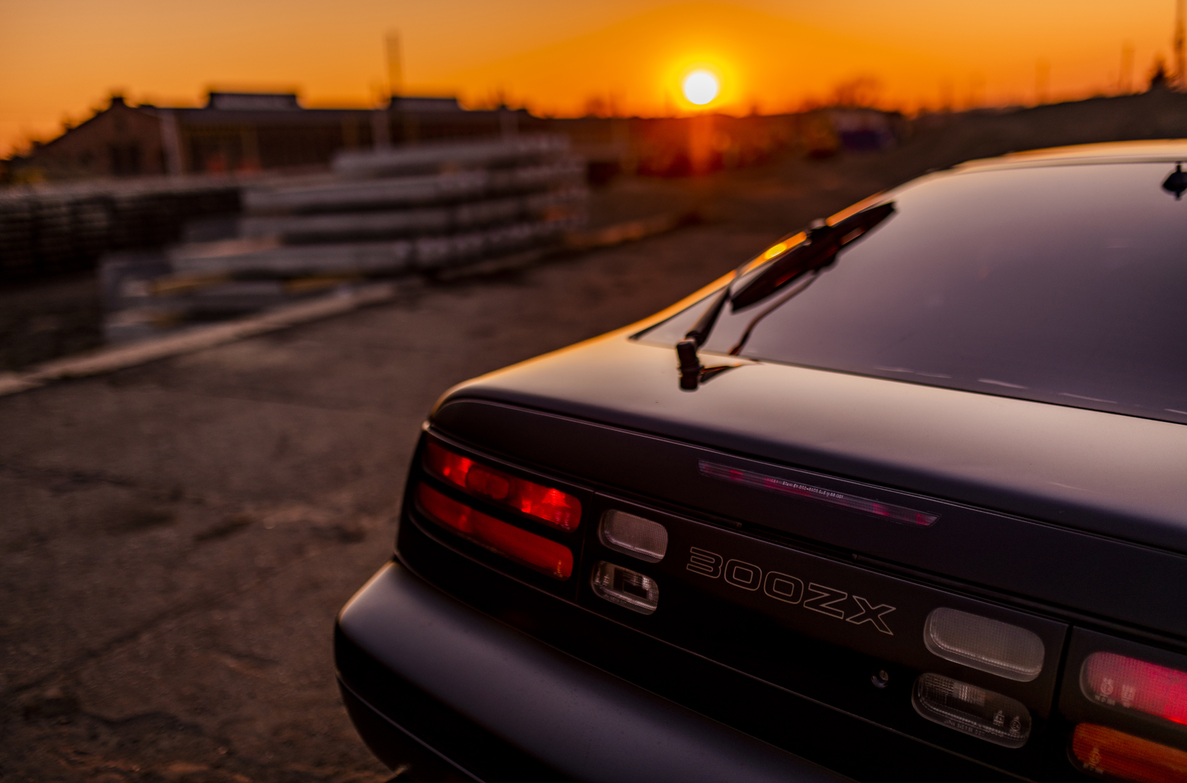 Nissan 300zx