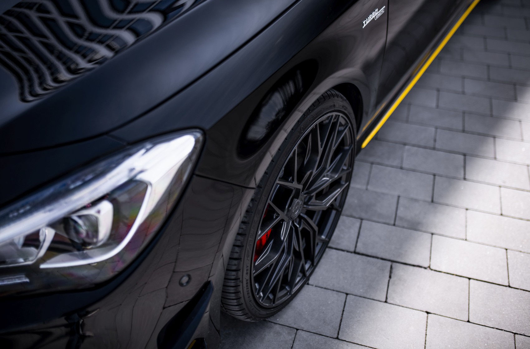 Mercedes-Benz CLA / CLA35 / CLA45