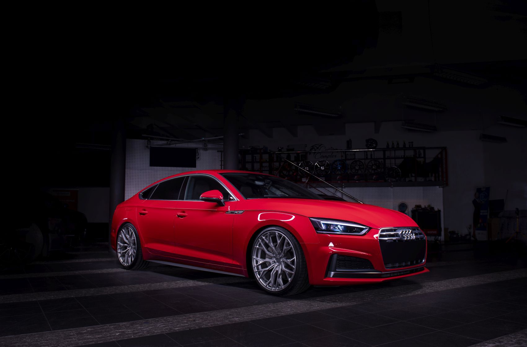 Audi A5 / S5 / RS5