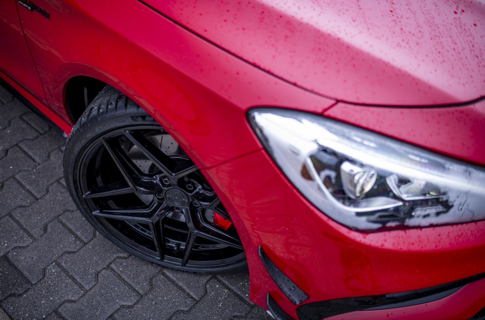 Mercedes-Benz CLA / CLA35 / CLA45