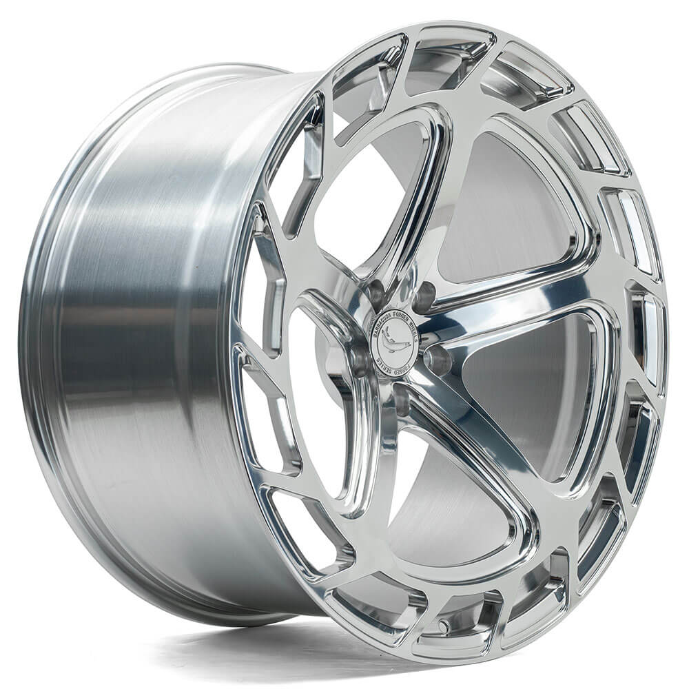 Barracuda Forged AF31 24x14 ET, LK und Farbe frei wählbar 3