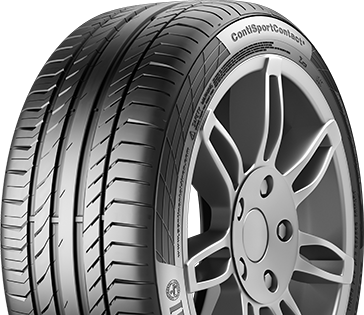 Continental, SPORT CONTACT 5, 225/45 R18 95Y