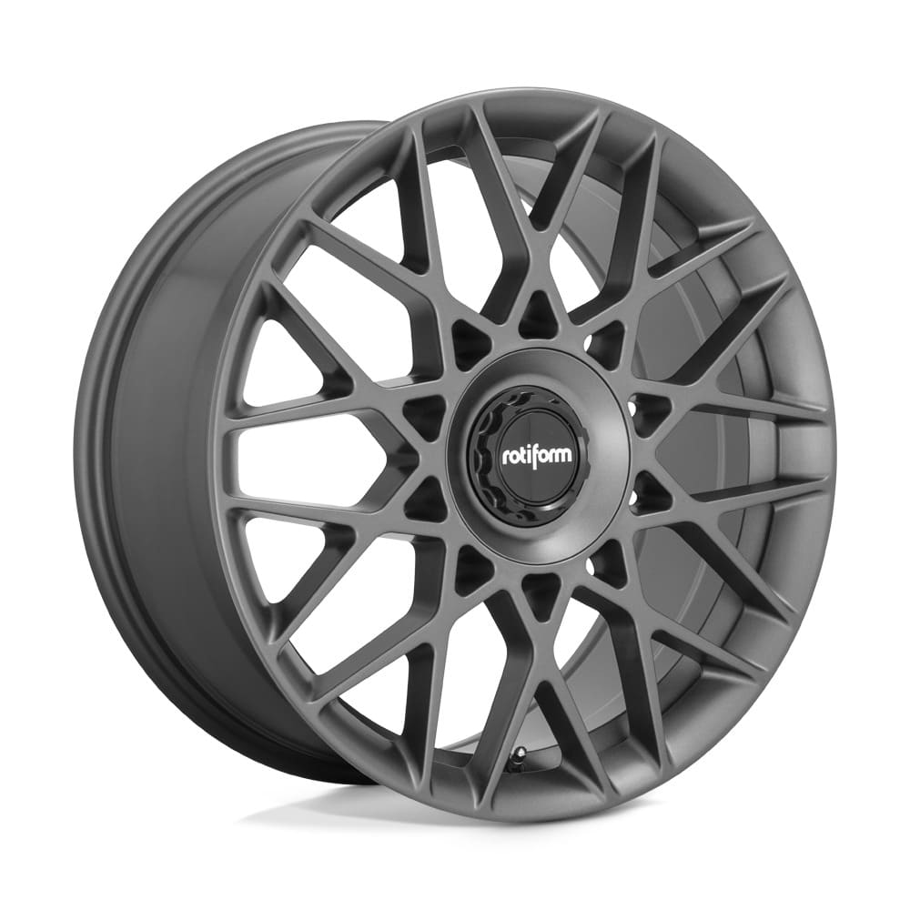 Rotiform BLQ-C in Anthracite Farbe