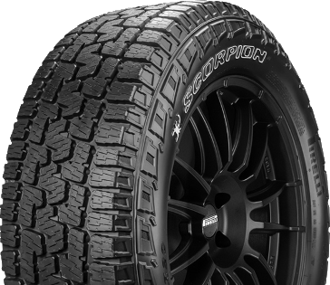 Pirelli, SC.ALLTERRAIN+, 255/60 R18 112H
