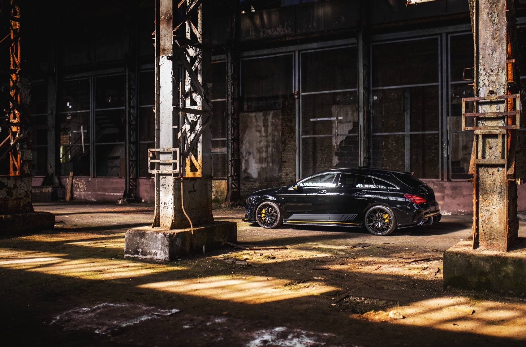 Mercedes-Benz CLA / CLA35 / CLA45