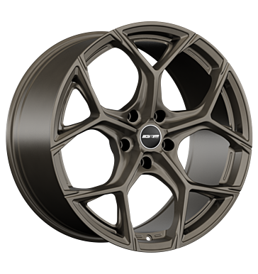 GMP ULTRIVITY X 19x8.5 ET37 5x114.3 Metal Bronze