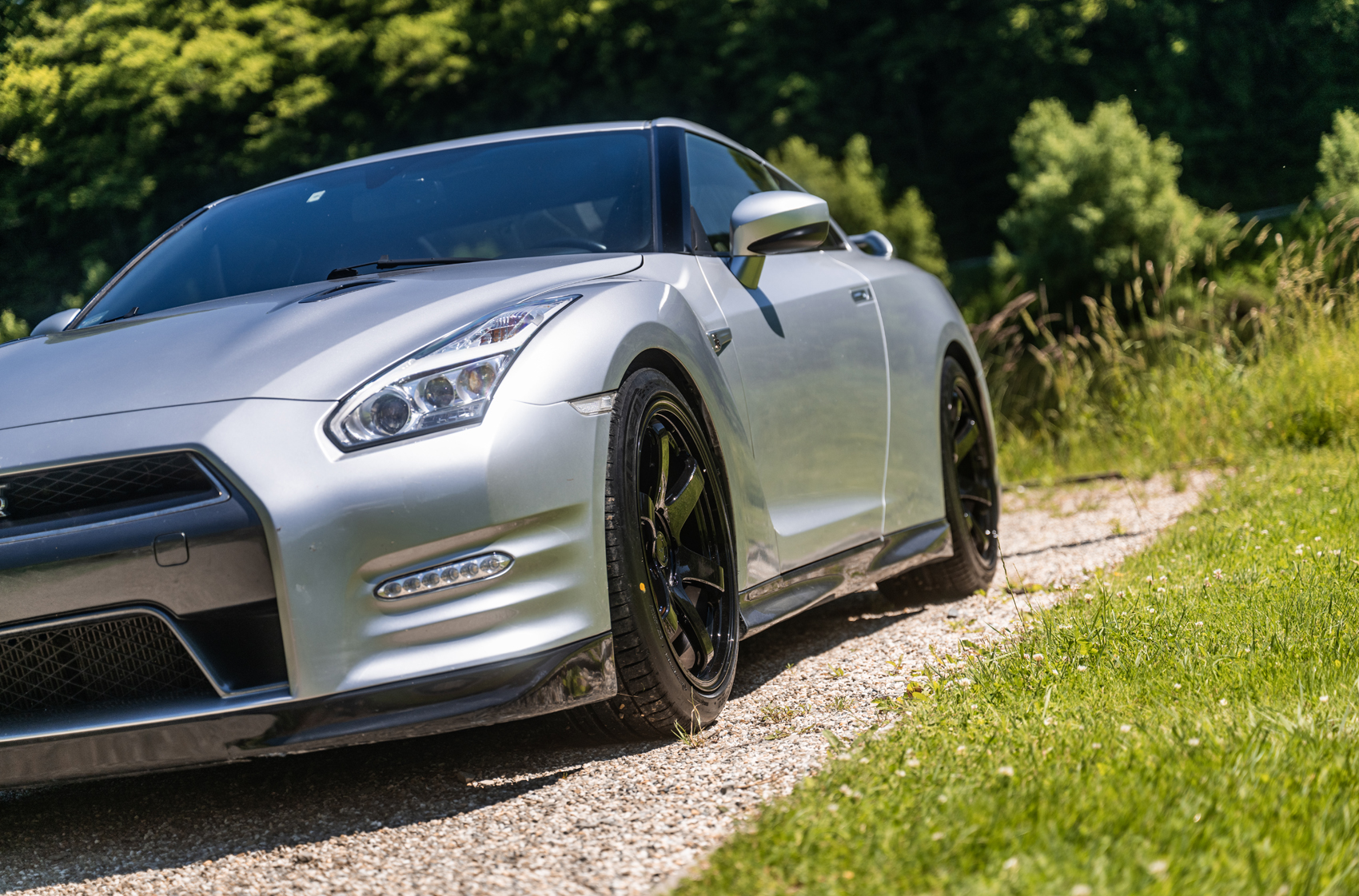 Nissan GTR