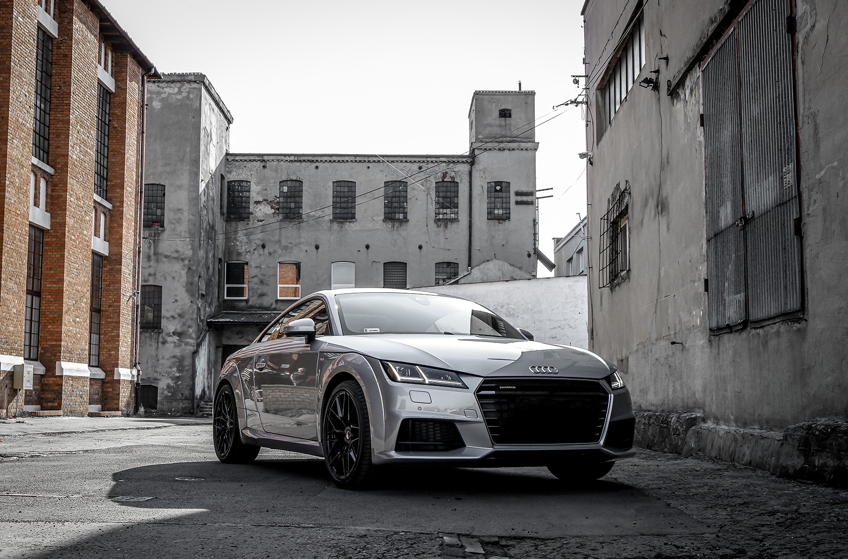 Audi TT