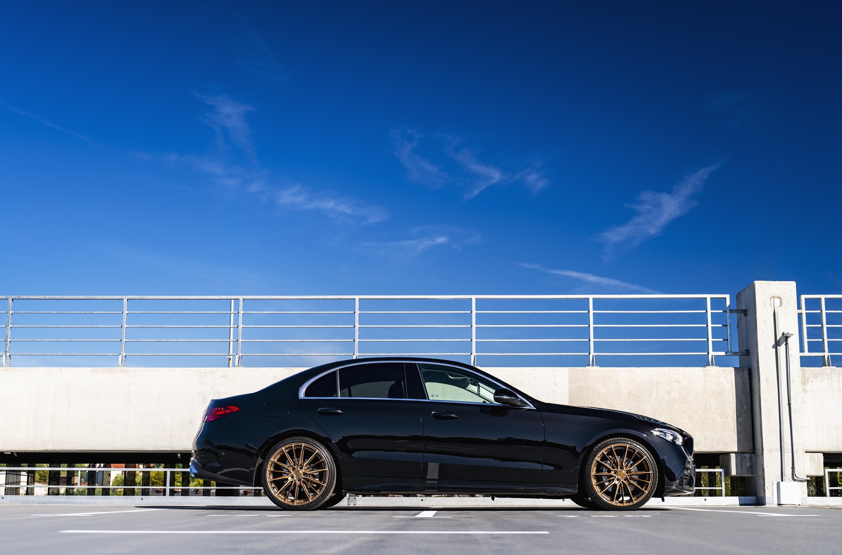 Mercedes-Benz C Class / C43 / C63