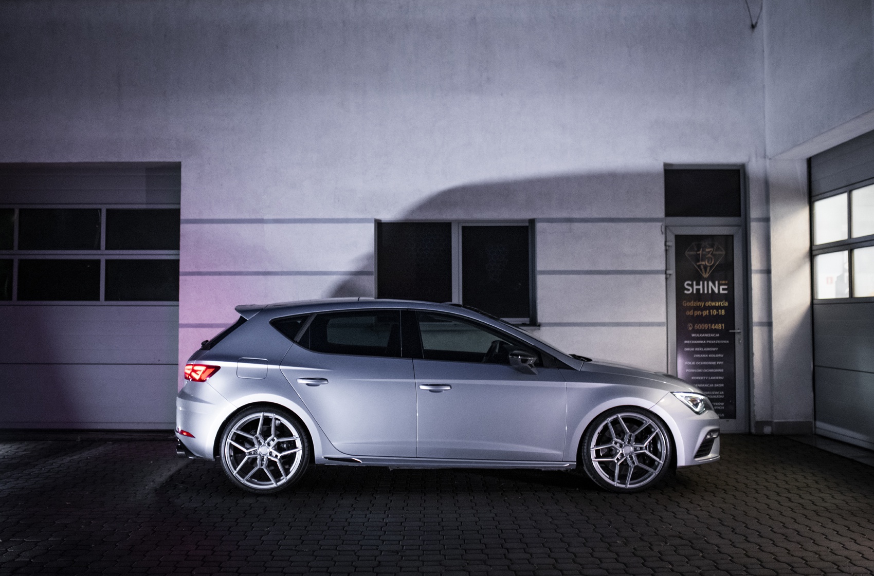 Seat Leon Cupra
