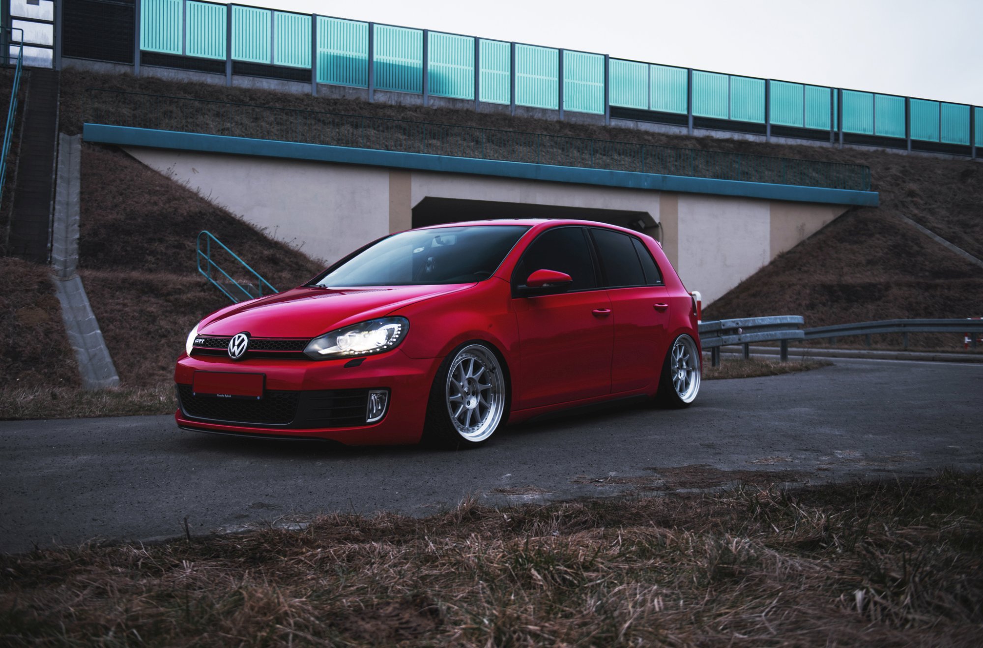 Volkswagen Golf / R / GTI
