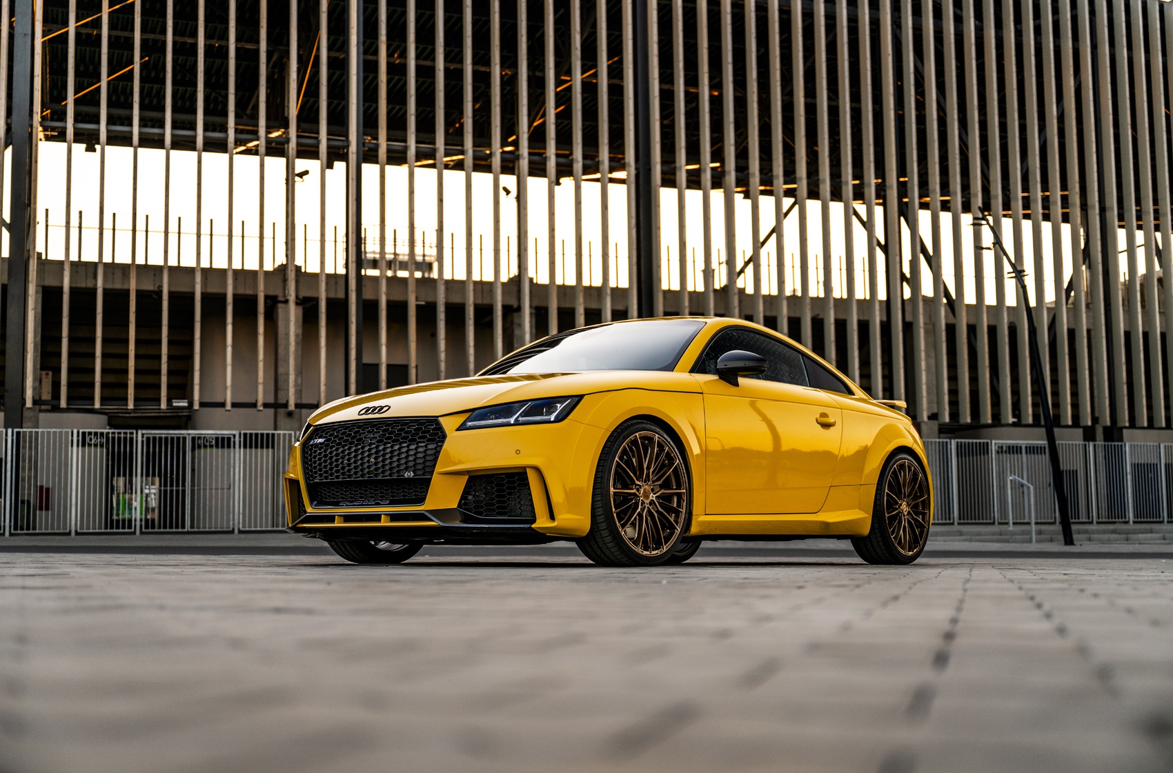 Audi TT RS