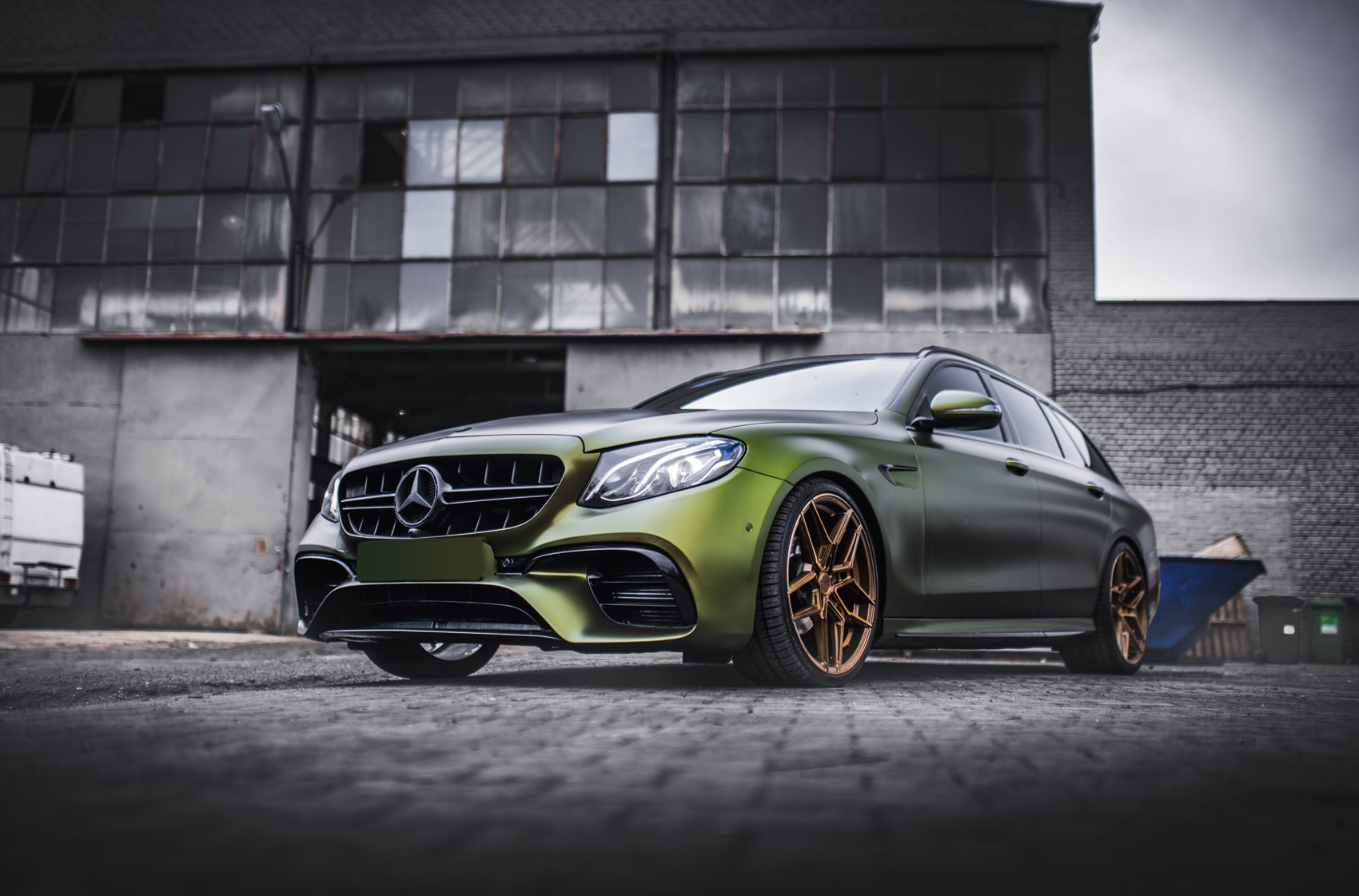 Mercedes-Benz E Class / E63