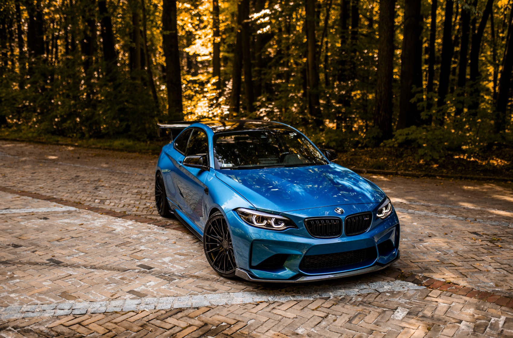 BMW 2 series / M2