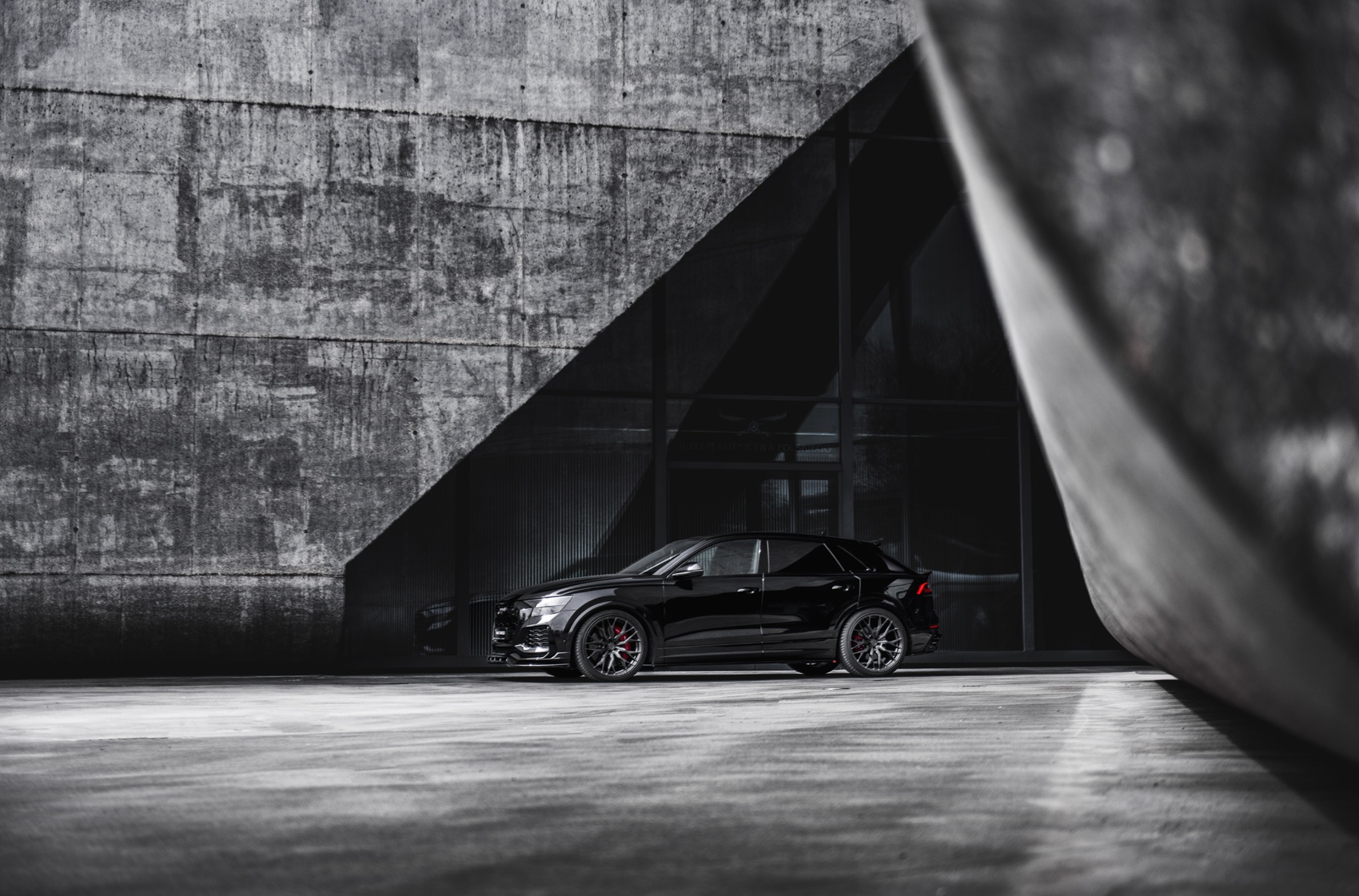 Audi Q8 | SQ8 | RSQ8