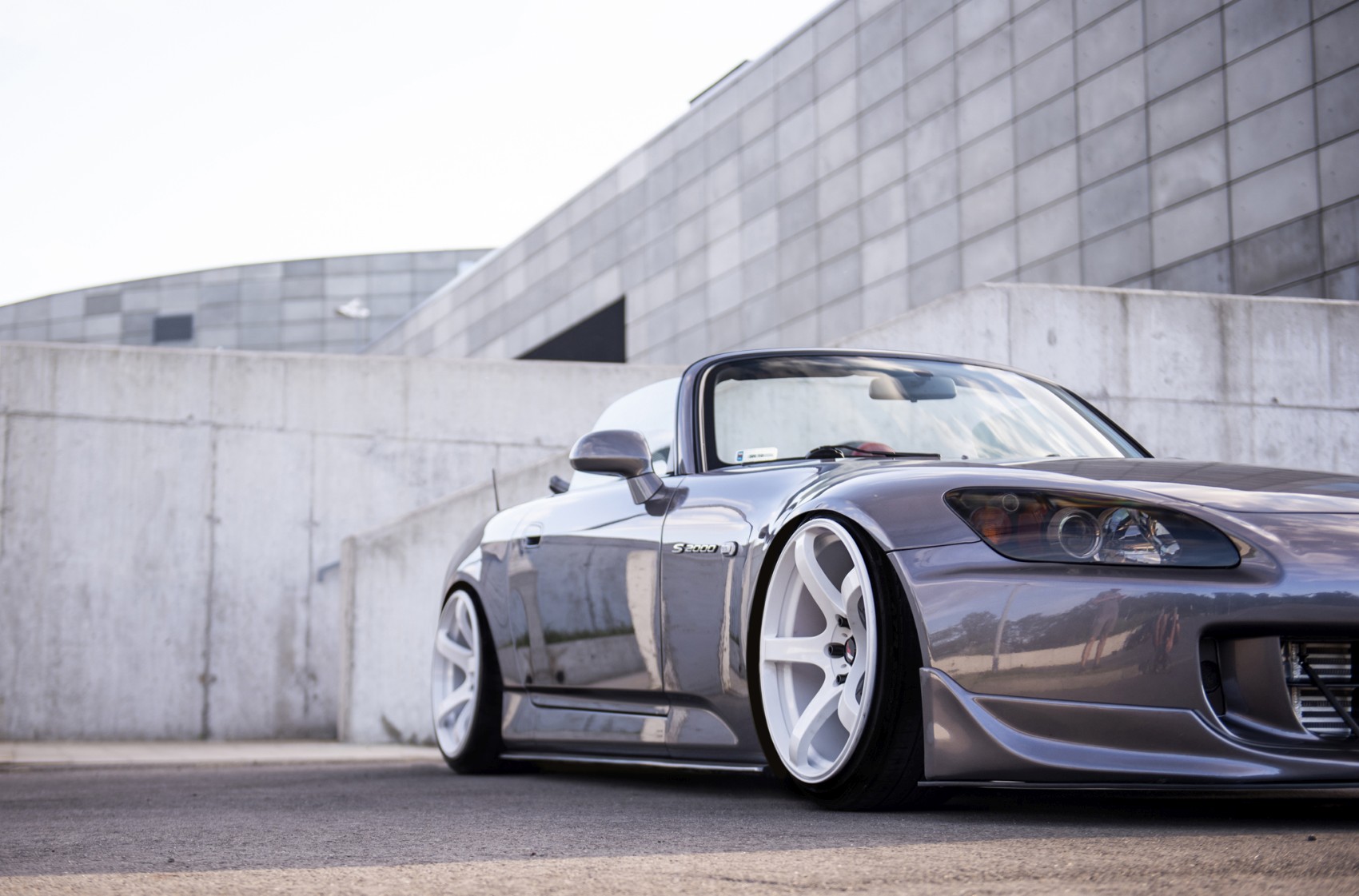 Honda S2000
