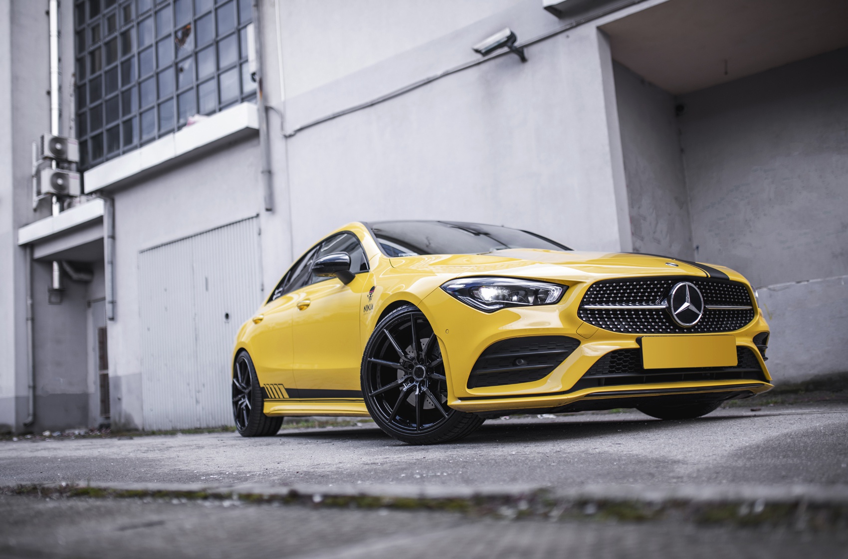 Mercedes-Benz CLA / CLA35 / CLA45
