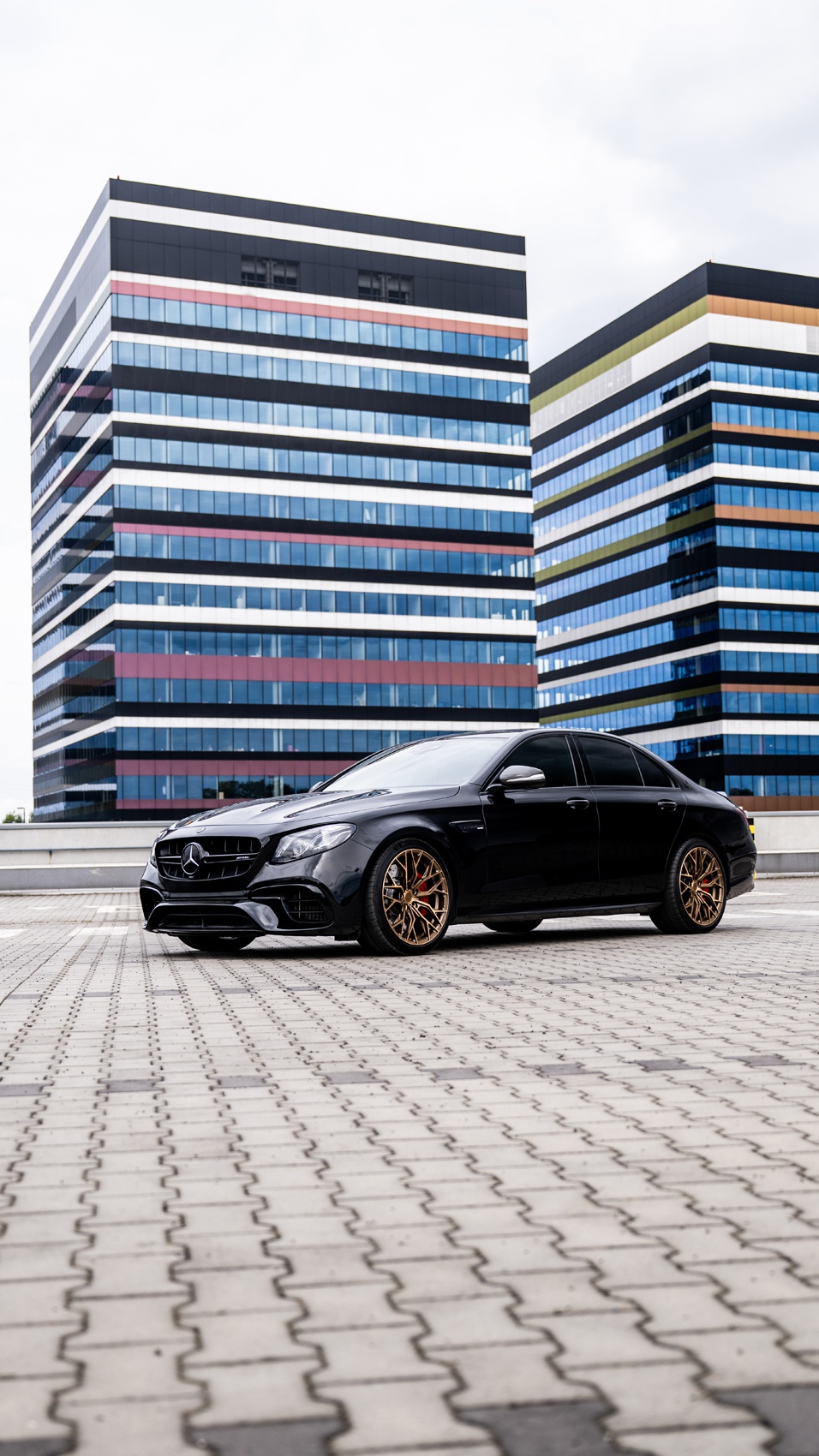 Mercedes E63s