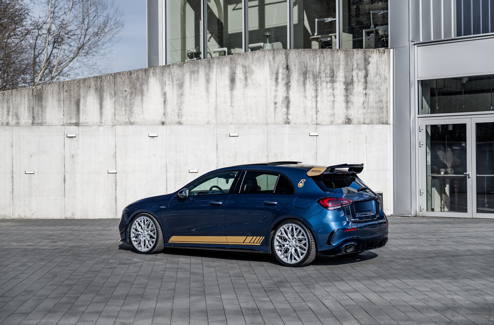 Mercedes A35 AMG