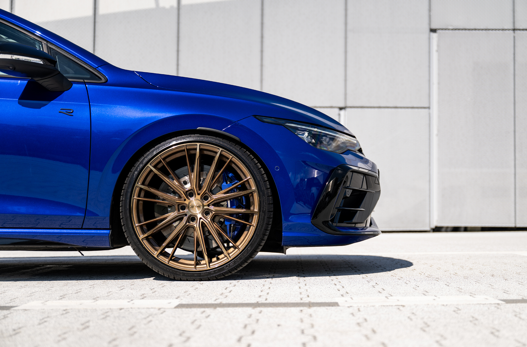 Volkswagen Golf R