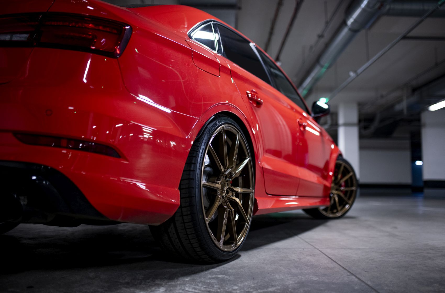 Audi A3 / S3 / RS3