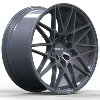 Sigma 453 19x8.5 ET35 5x120 Gunmetal